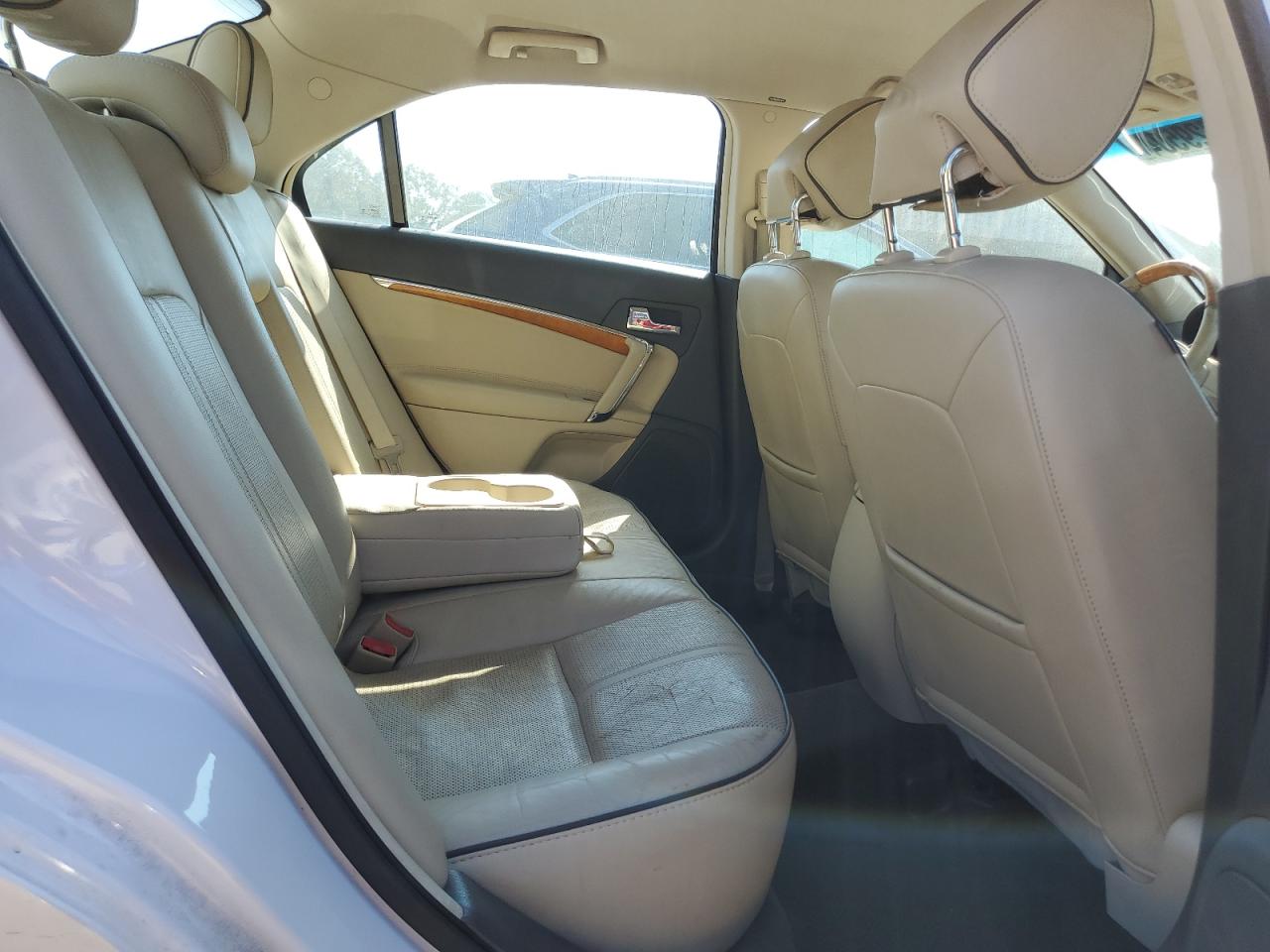 2012 Lincoln MKZ VIN 3LNHL2GC9CR830871 Copart auction photo, front end / minor dent/scratches damage thumbnail 10