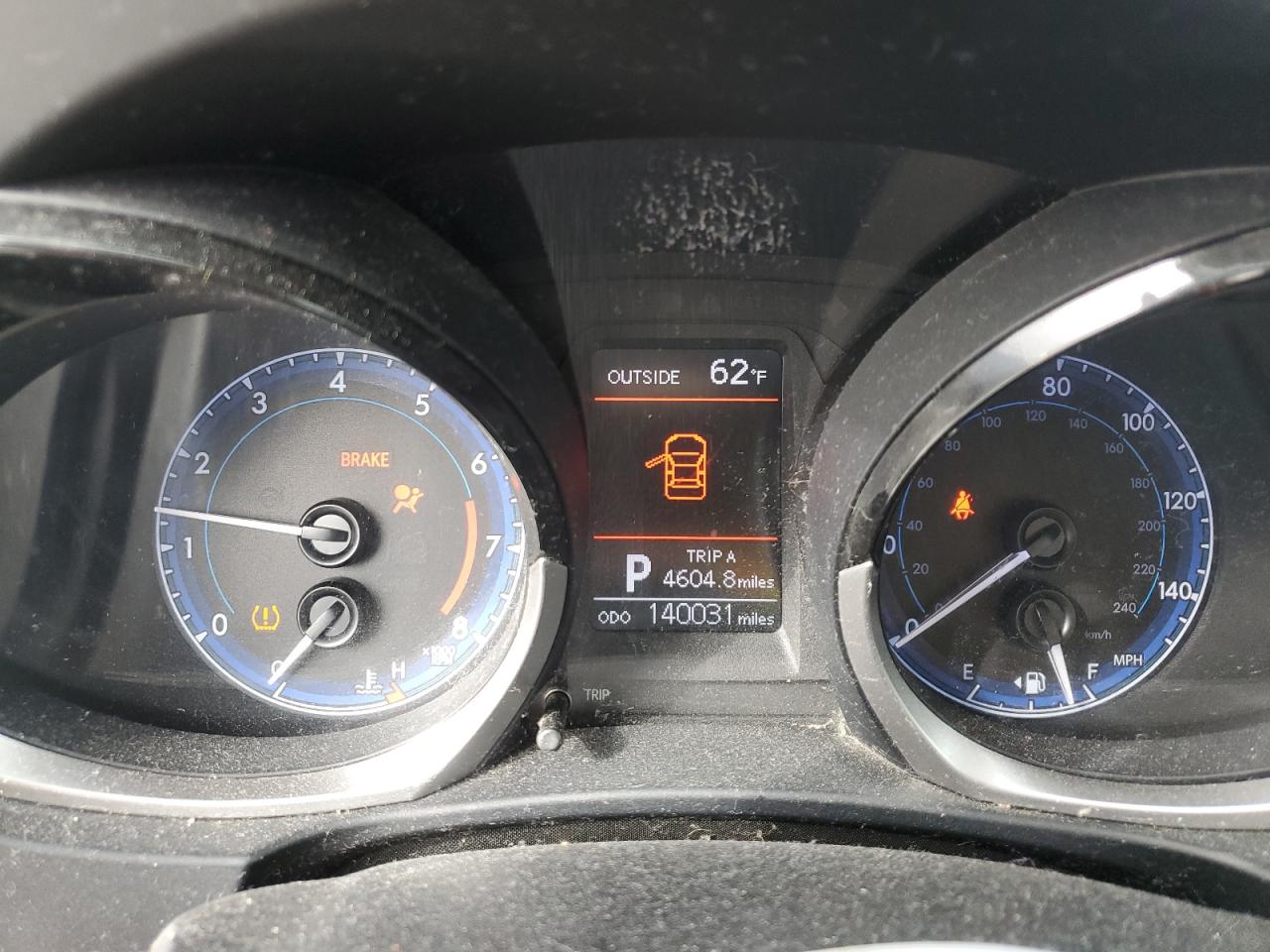 2014 Toyota Corolla VIN 2T1BURHE3EC060644 Copart auction photo, rear end / side damage thumbnail 9