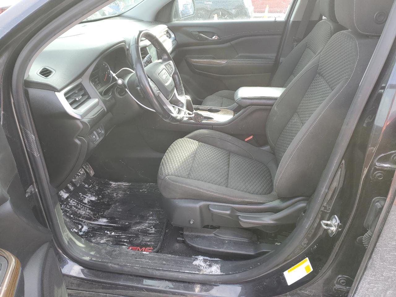 2019 GMC Acadia VIN 1GKKNKLA2KZ148079 Copart auction photo, front end damage thumbnail 7