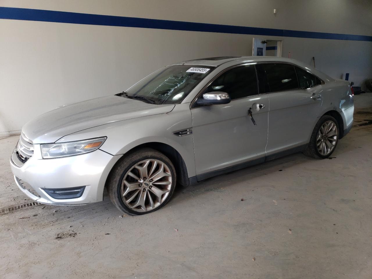 2013 Ford Taurus VIN 1FAHP2F83DG188474