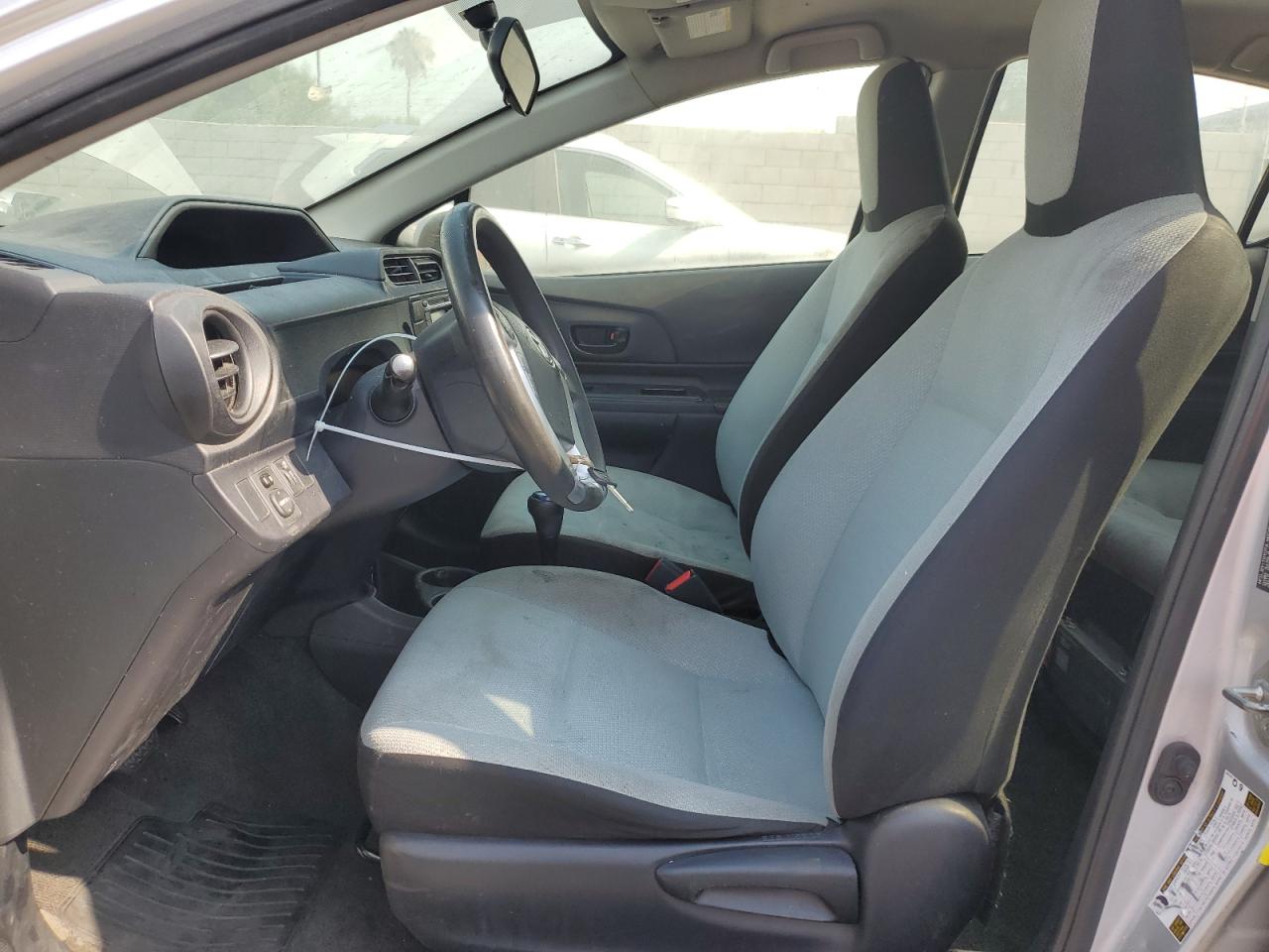 2016 Toyota Prius VIN JTDKDTB39G1115710 Copart auction photo, front end damage thumbnail 7