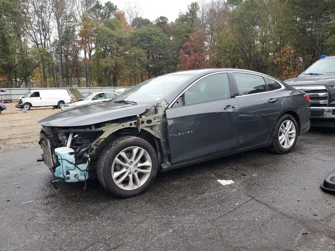 2018 Chevrolet Malibu VIN 1G1ZD5ST1JF179530