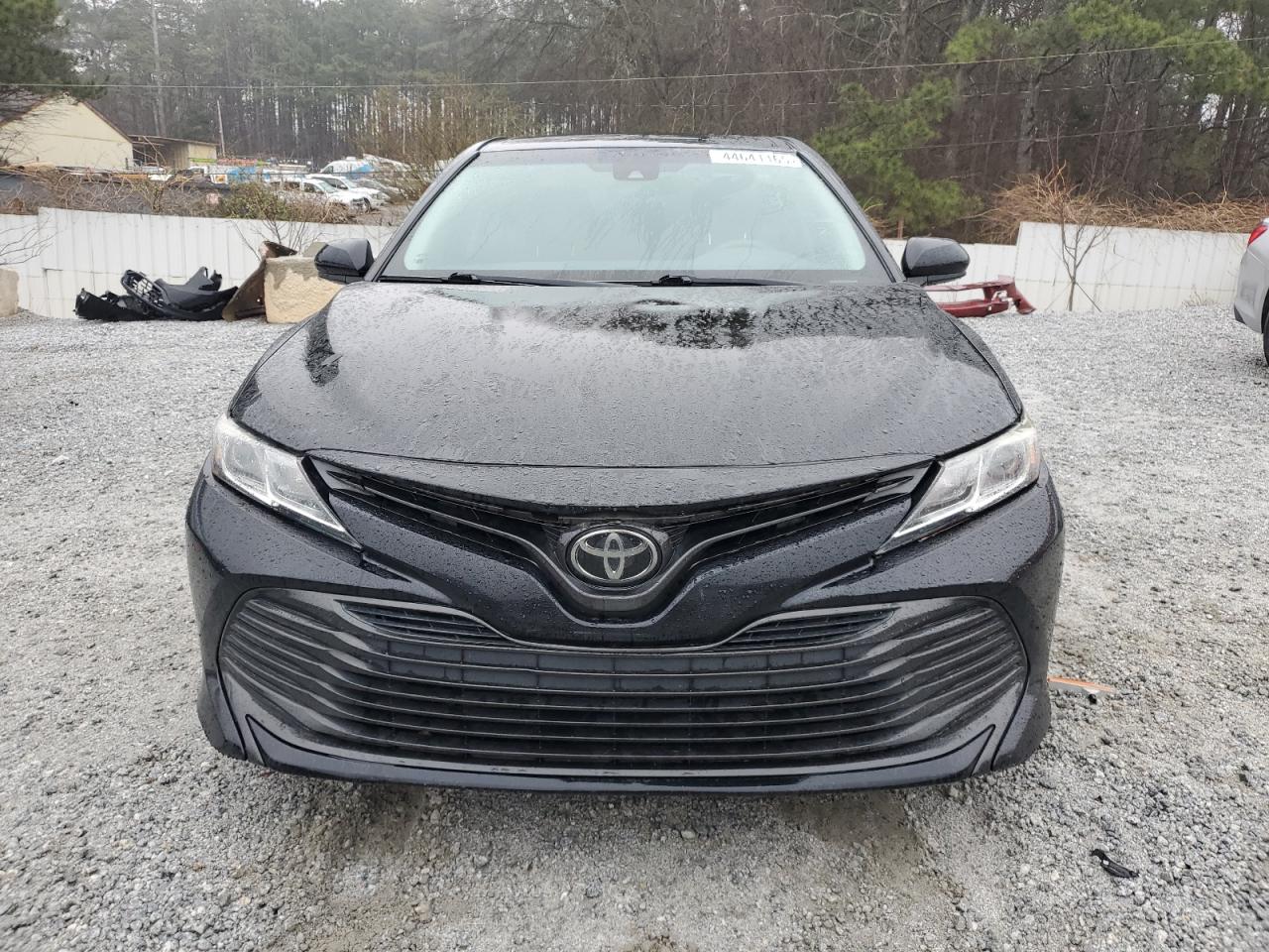2019 Toyota Camry VIN 4T1B11HK9KU265153 Copart auction photo, all over / mechanical damage thumbnail 5