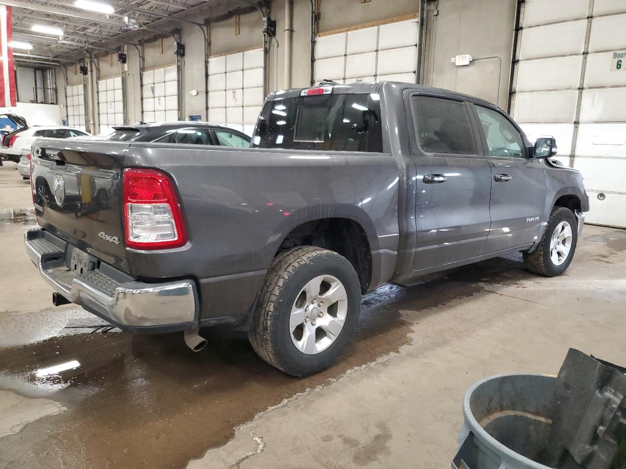 2020 RAM 1500 VIN 1C6RRFFGXLN106698 Copart auction photo, front end damage thumbnail 3