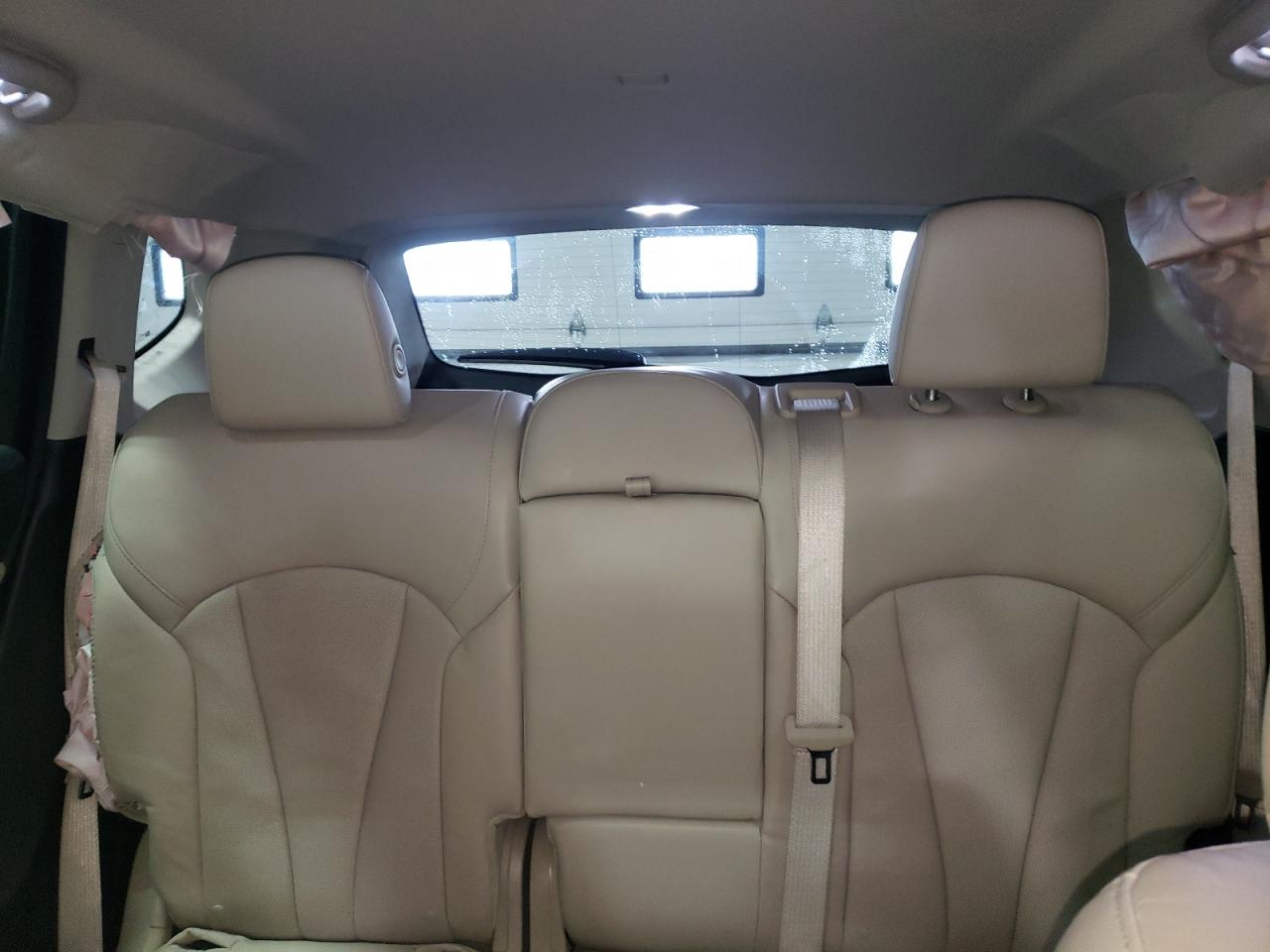 2019 Buick Envision VIN LRBFX2SA7KD107838 Copart auction photo, front end damage thumbnail 10