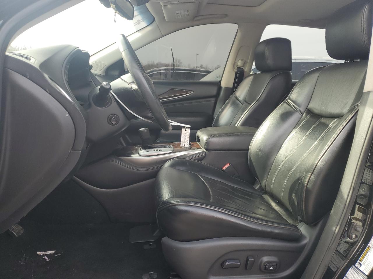 2015 Infiniti QX60 VIN 5N1AL0MM7FC532597 Copart auction photo, minor dent/scratches damage thumbnail 7