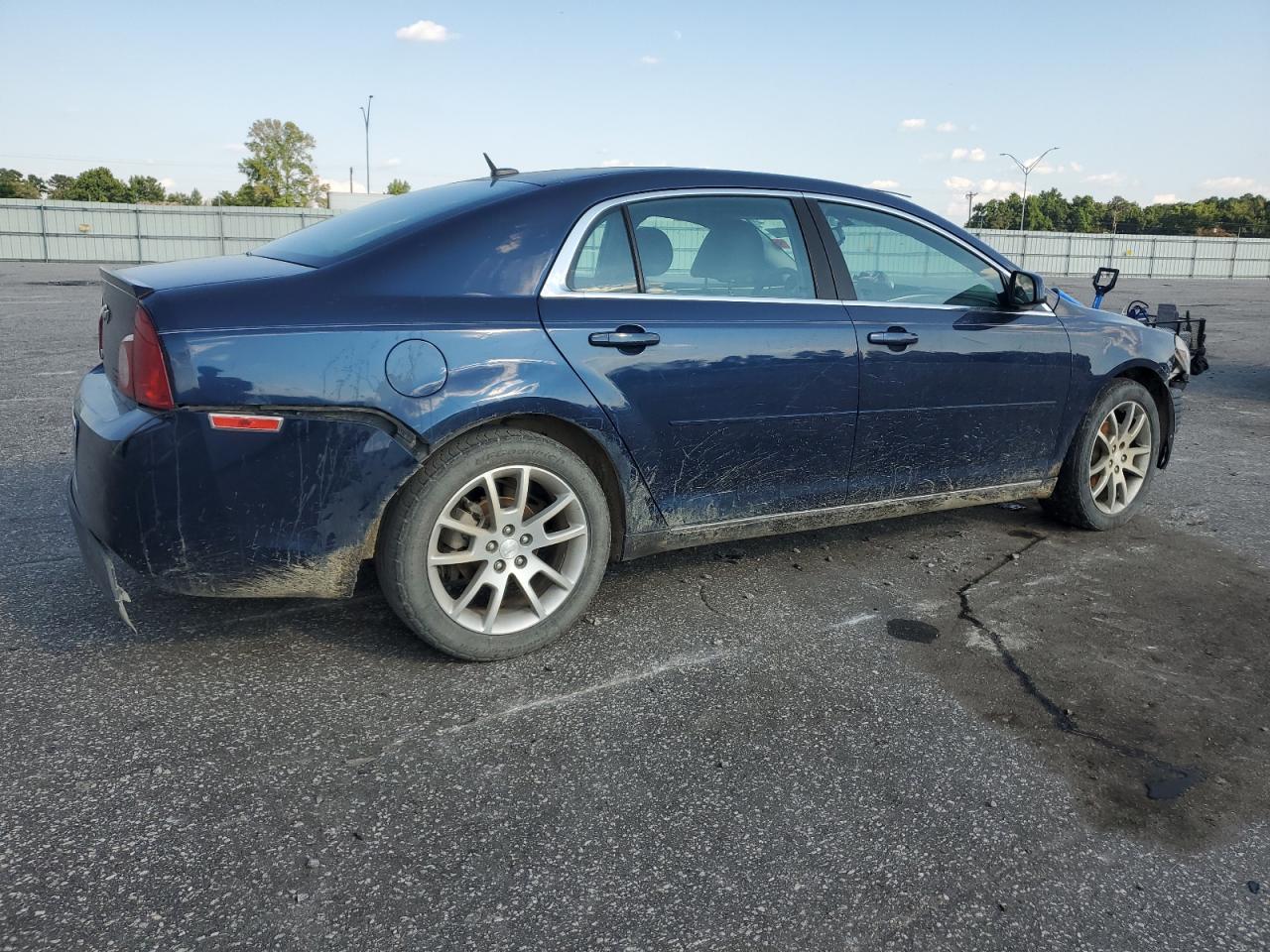2011 Chevrolet Malibu VIN 1G1ZC5E14BF245132 Copart auction photo, all over damage thumbnail 3