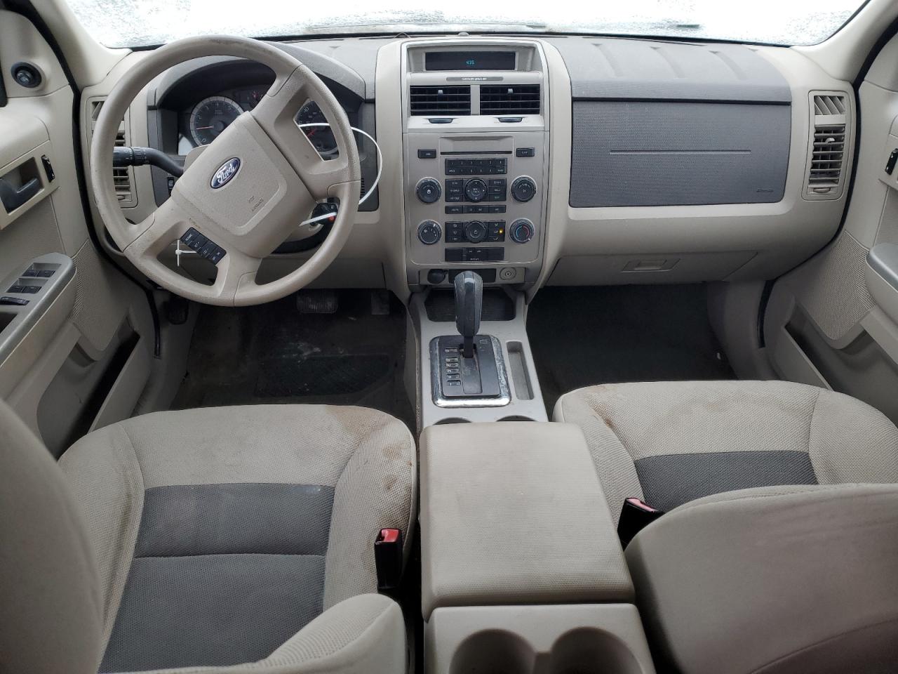 2008 Ford Escape VIN 1FMCU93178KA45894 Copart auction photo, undercarriage damage thumbnail 8
