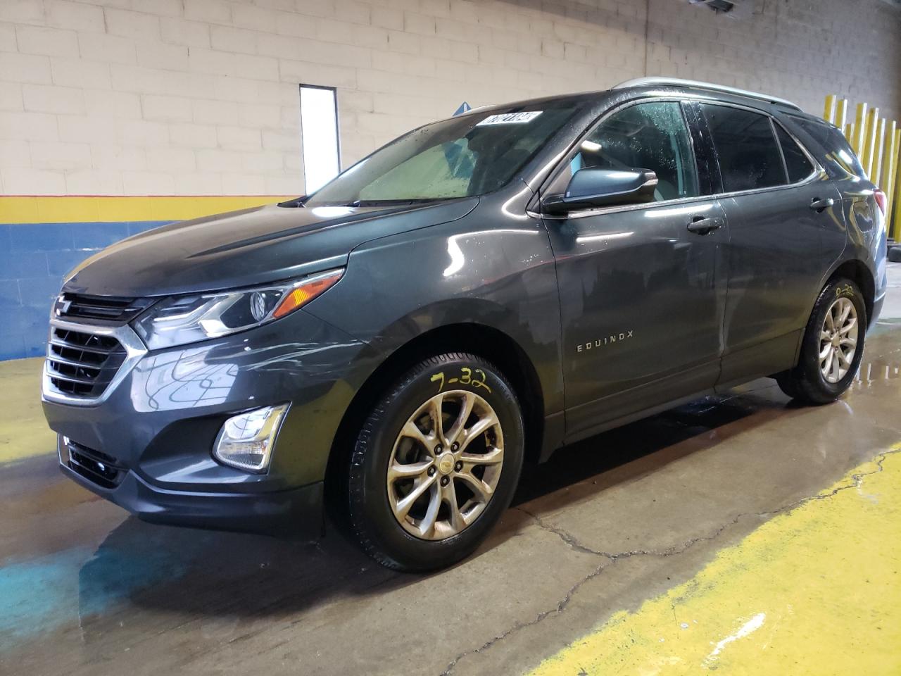 2019 Chevrolet Equinox VIN 2GNAXKEV6K6298880