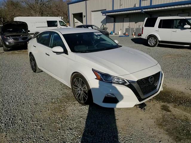 2019 Nissan Altima VIN 1N4BL4BV2KC221333 Copart auction photo, side damage thumbnail 11