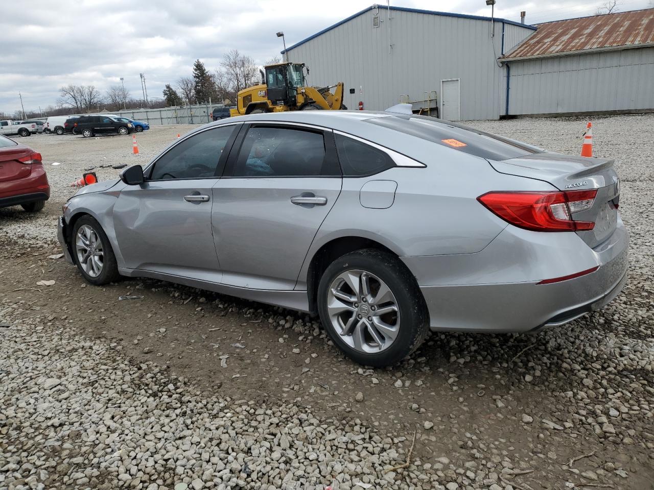 2019 Honda Accord VIN 1HGCV1F1XKA080331 Copart auction photo, all over damage thumbnail 2