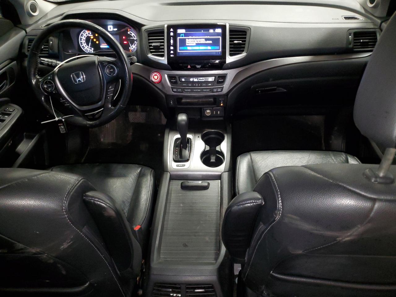 2018 Honda Pilot VIN 5FNYF6H5XJB061461 Copart auction photo, rear end / side damage thumbnail 8
