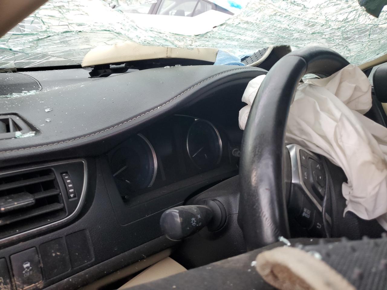 2015 Toyota Camry VIN 4T1BF1FK1FU964609 Copart auction photo, all over / replaced vin damage thumbnail 9