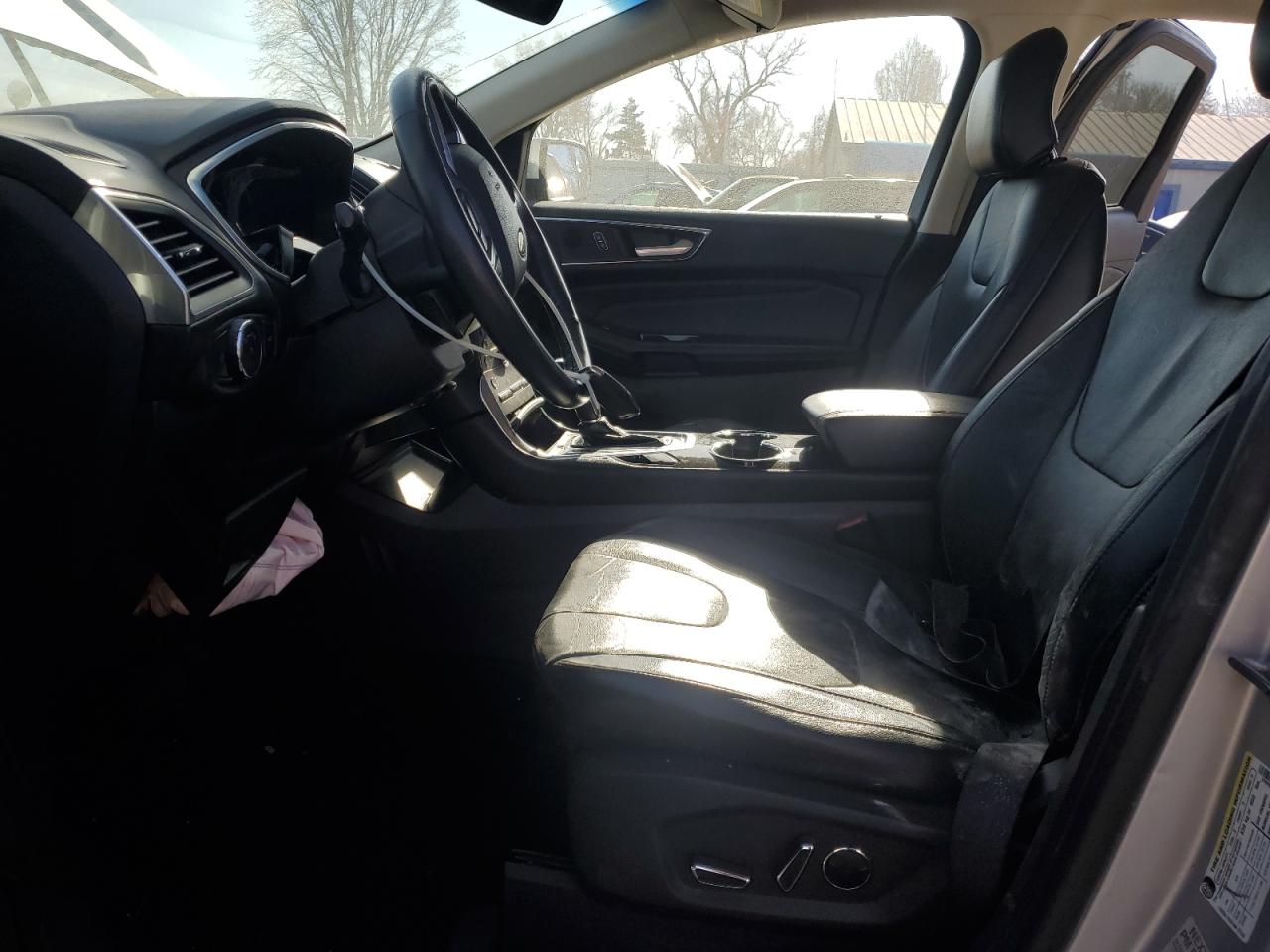 2016 Ford Edge VIN 2FMPK4K8XGBB21318 Copart auction photo, all over / mechanical damage thumbnail 7
