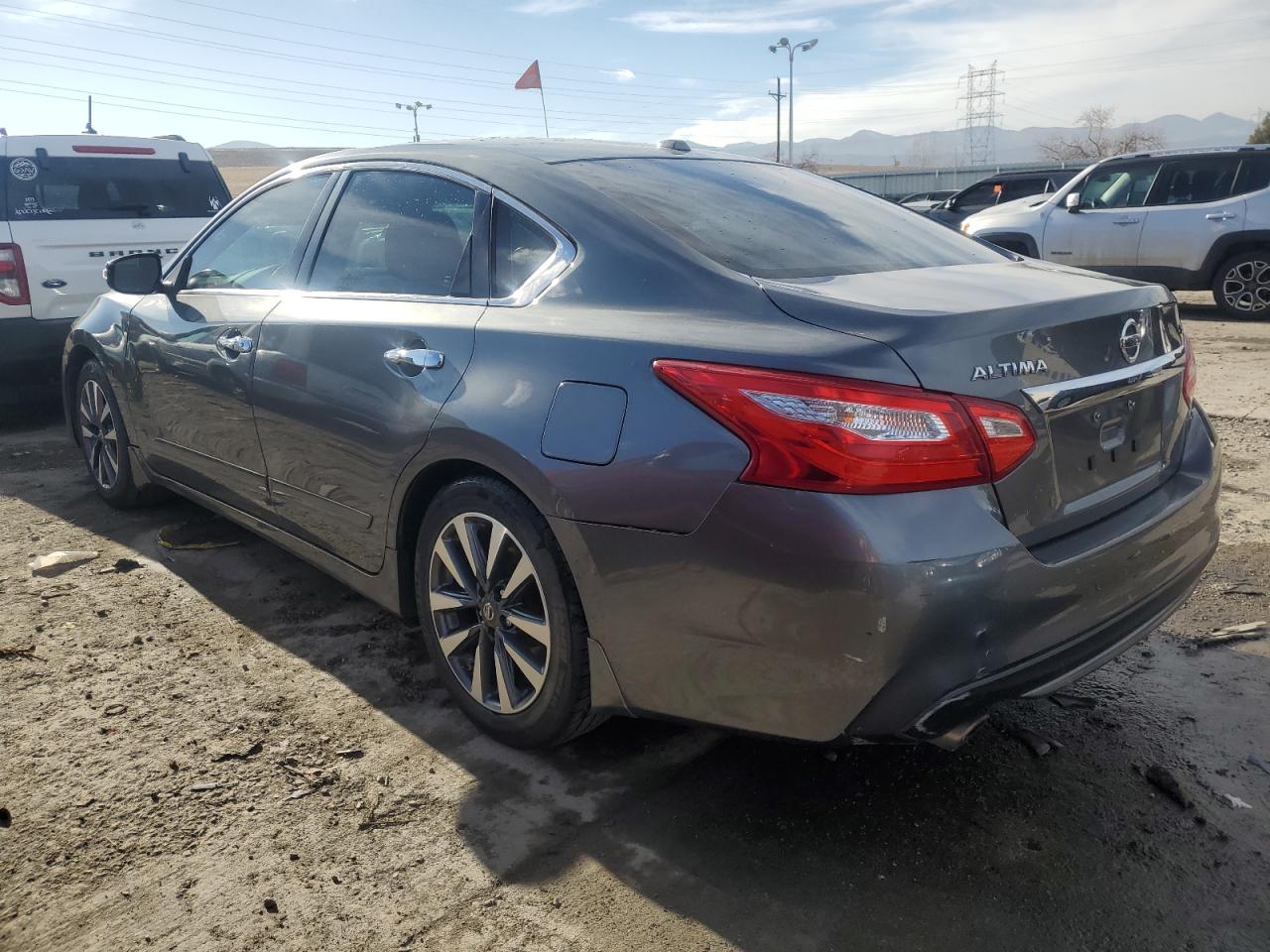 2016 Nissan Altima VIN 1N4AL3APXGC238882 Copart auction photo, rear end damage thumbnail 2