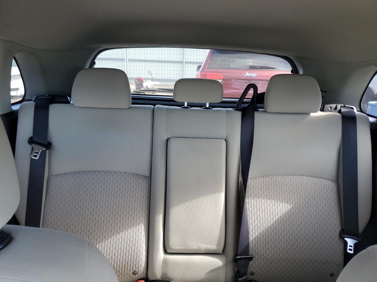 2017 Mitsubishi Outlander VIN JA4AP3AW3HZ031135 Copart auction photo, side / front end damage thumbnail 10
