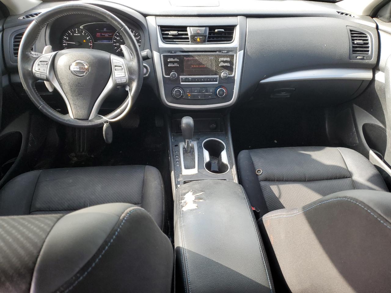 2017 Nissan Altima VIN 1N4AL3AP8HC481950 Copart auction photo, rear end / front end damage thumbnail 8