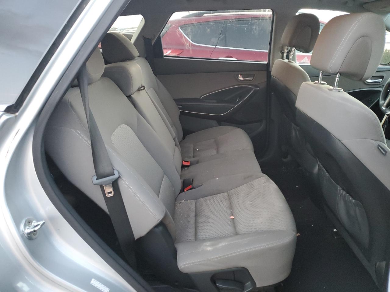 2017 Hyundai Santa Fe VIN KM8SMDHF2HU169675 Copart auction photo, mechanical / minor dent/scratches damage thumbnail 11