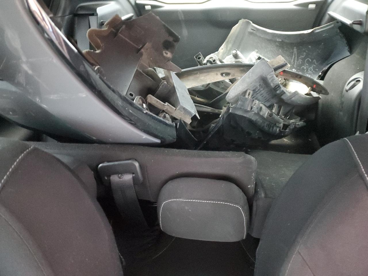 2021 Nissan Kicks VIN 3N1CP5CV9ML473579 Copart auction photo, front end damage thumbnail 10