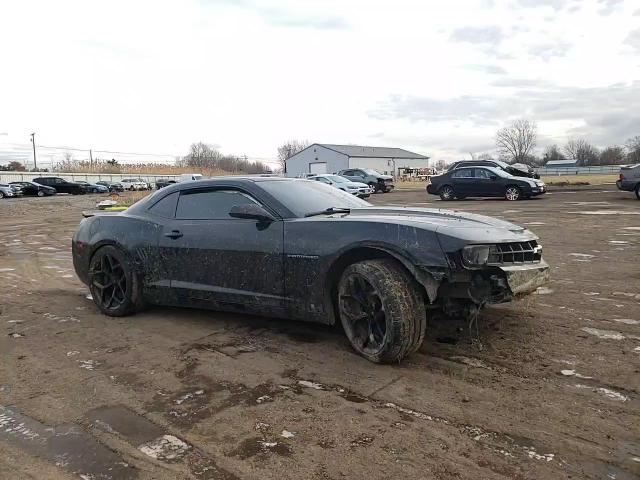 2010 Chevrolet Camaro VIN 2G1FK1EJ9A9138311 Copart auction photo, undercarriage / rear end damage thumbnail 10