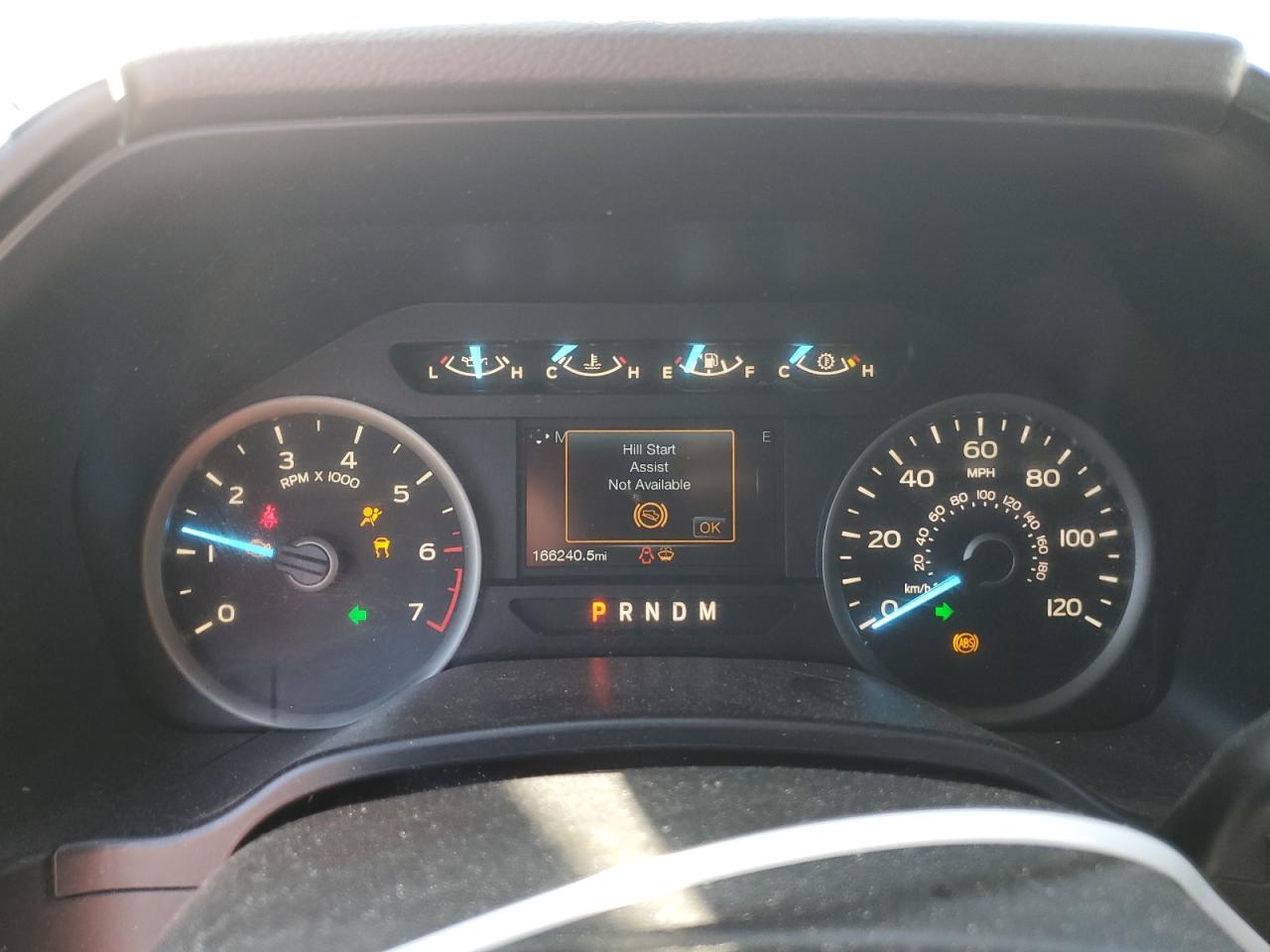 2018 Ford F-150 VIN 1FTEW1EP0JKF83353 Copart auction photo, front end damage thumbnail 9