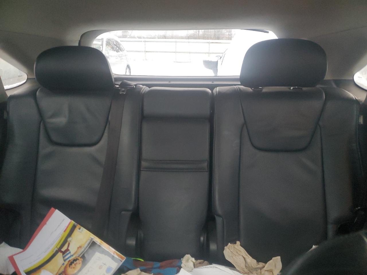 2015 Lexus RX VIN 2T2BK1BA7FC305066 Copart auction photo, front end / minor dent/scratches damage thumbnail 10