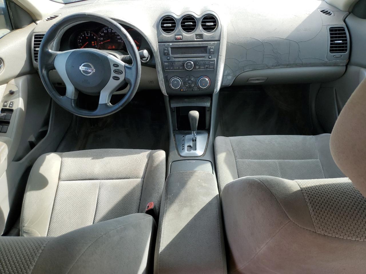 2007 Nissan Altima VIN 1N4AL21E47C166697 Copart auction photo, front end damage thumbnail 8