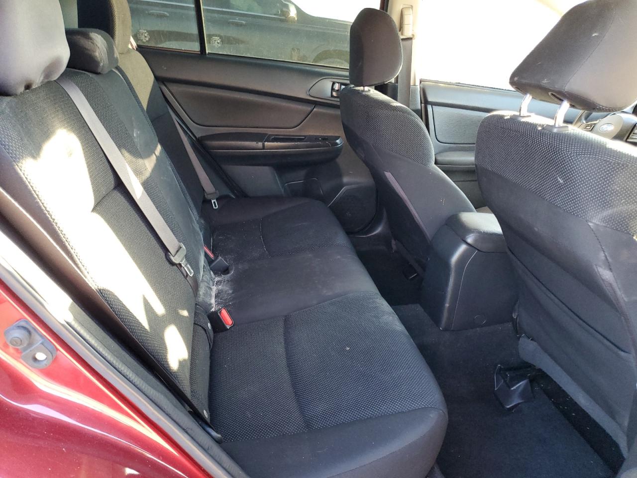 2015 Subaru Impreza VIN JF1GJAA62FH023171 Copart auction photo, side damage thumbnail 10