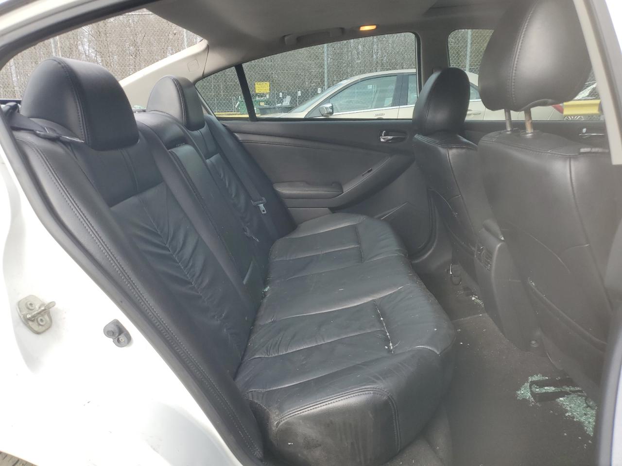 2012 Nissan Altima VIN 1N4BL2AP3CC239073 Copart auction photo, rear end / minor dent/scratches damage thumbnail 10