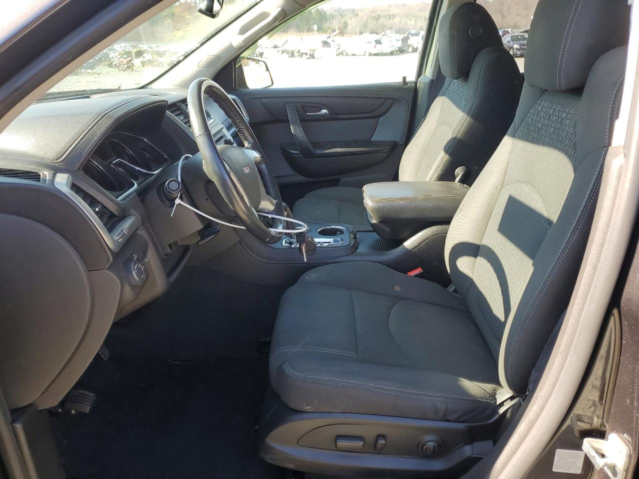 2013 GMC Acadia VIN 1GKKVPKD4DJ254382 Copart auction photo, front end damage thumbnail 7