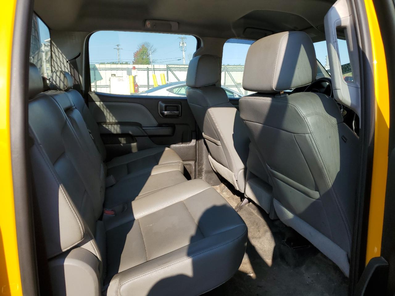 2017 Chevrolet Silverado VIN 1GC1CUEG0HF179576 Copart auction photo, front end damage thumbnail 10