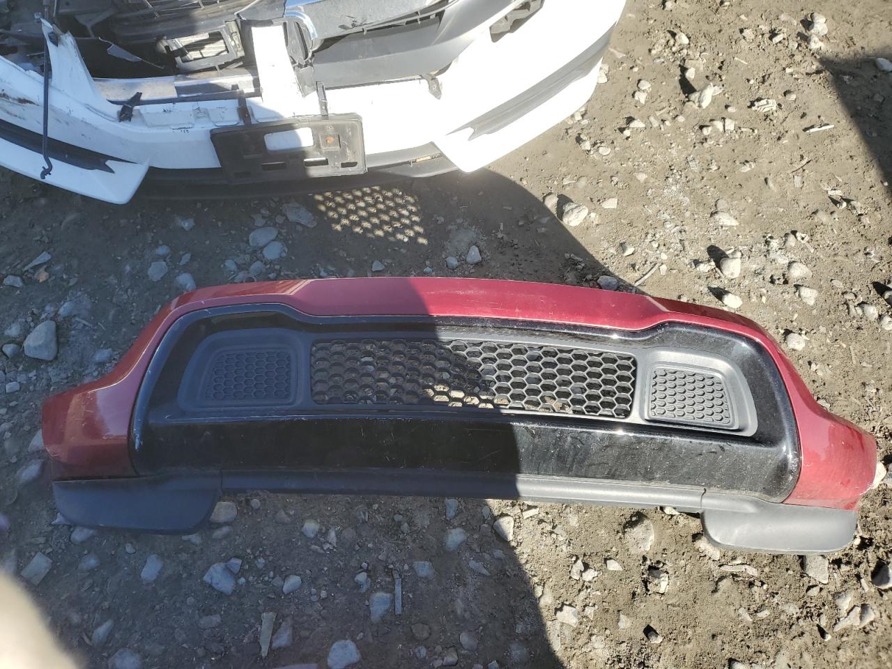 2015 Jeep Grand Cherokee VIN 1C4RJFAG9FC852955 Copart auction photo, front end / rear end damage thumbnail 13