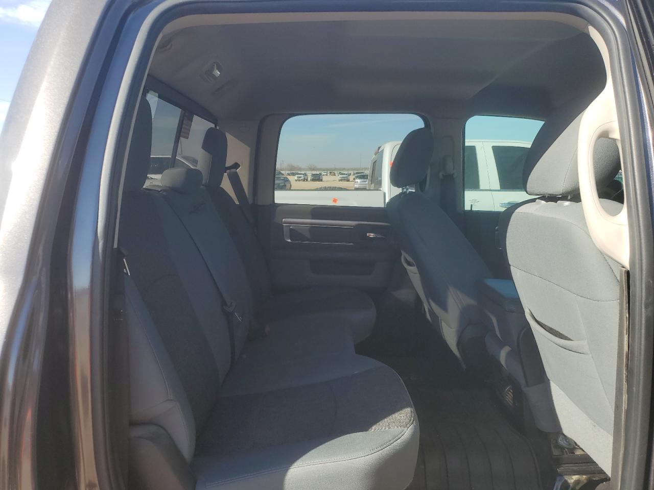 2015 RAM 1500 VIN 1C6RR6LTXFS676319 Copart auction photo, front end damage thumbnail 10