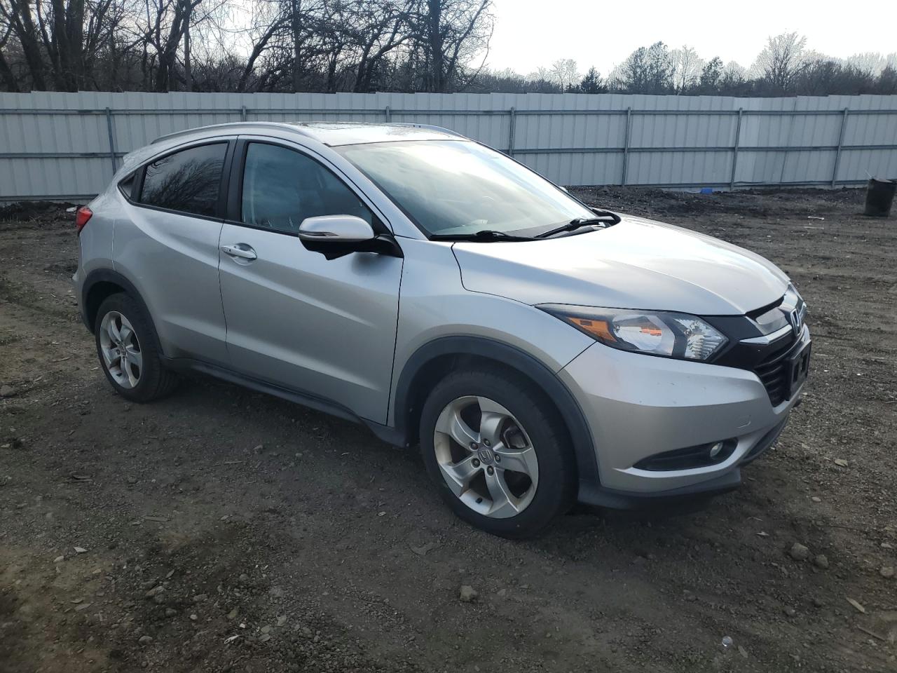2016 Honda HR-V VIN 3CZRU6H71GM723518 Copart auction photo, mechanical damage thumbnail 4