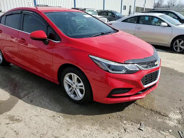 2018 Chevrolet Cruze VIN 1G1BE5SM4J7173318 Copart auction photo, water/flood damage thumbnail 13