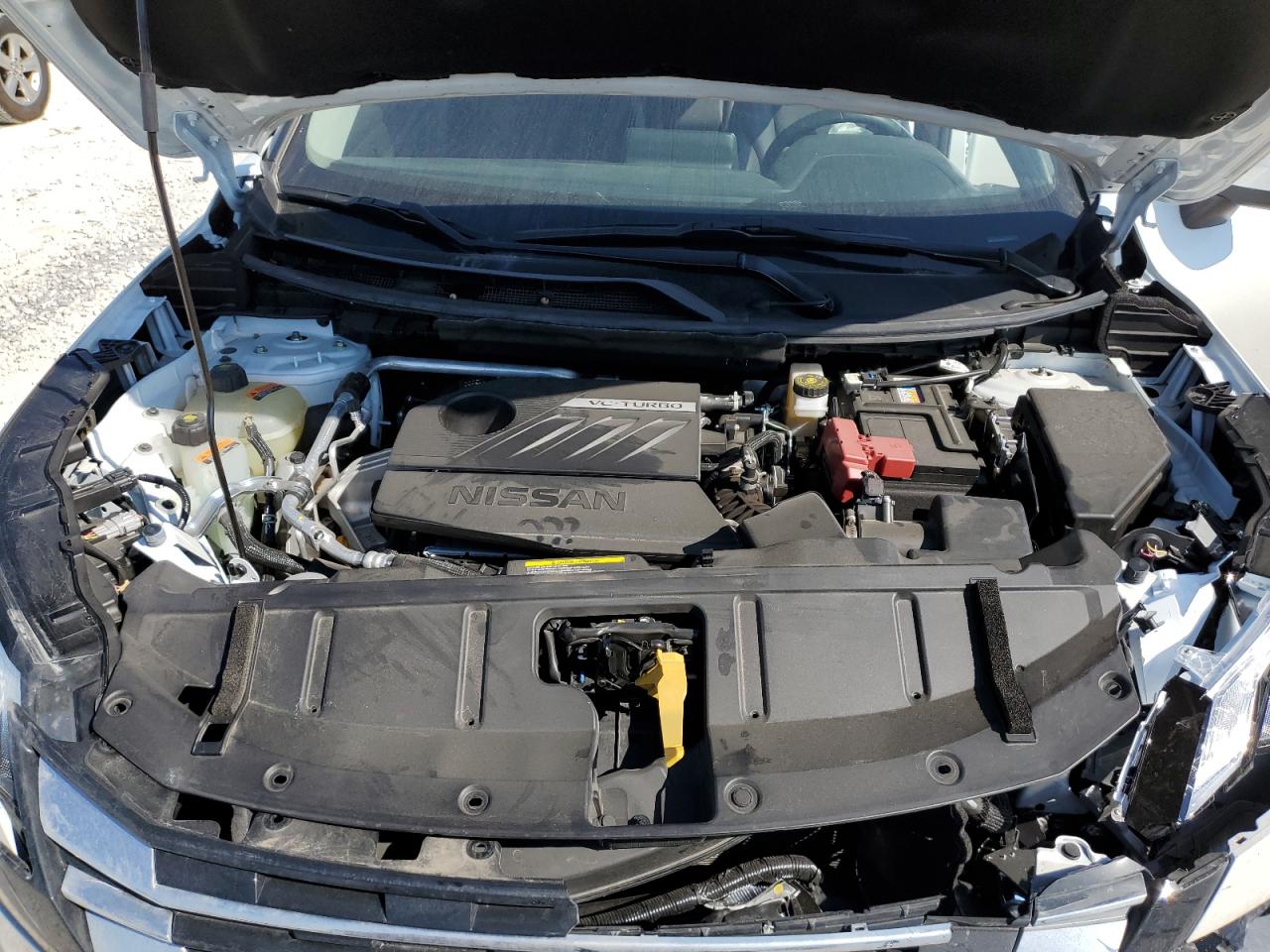 2024 Nissan Rogue VIN JN8BT3BA9RW354086 Copart auction photo, front end damage thumbnail 12