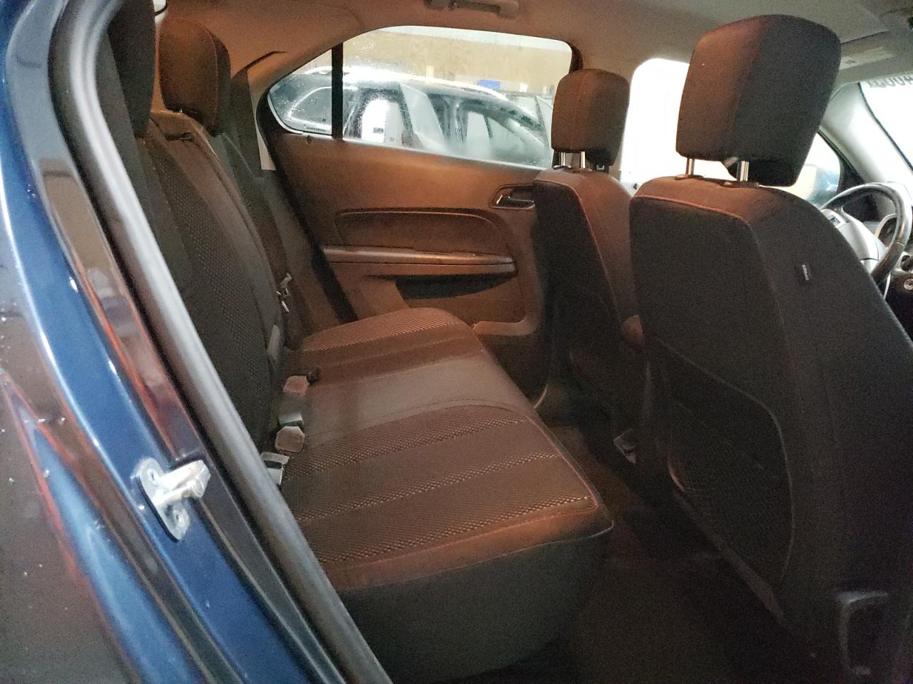 2016 Chevrolet Equinox VIN 2GNFLFEK3G6288488 Copart auction photo, front end / minor dent/scratches damage thumbnail 11