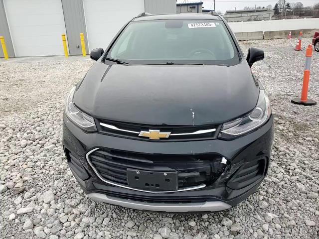 2019 Chevrolet Trax VIN 3GNCJLSB3KL326401 Copart auction photo, front end / minor dent/scratches damage thumbnail 12