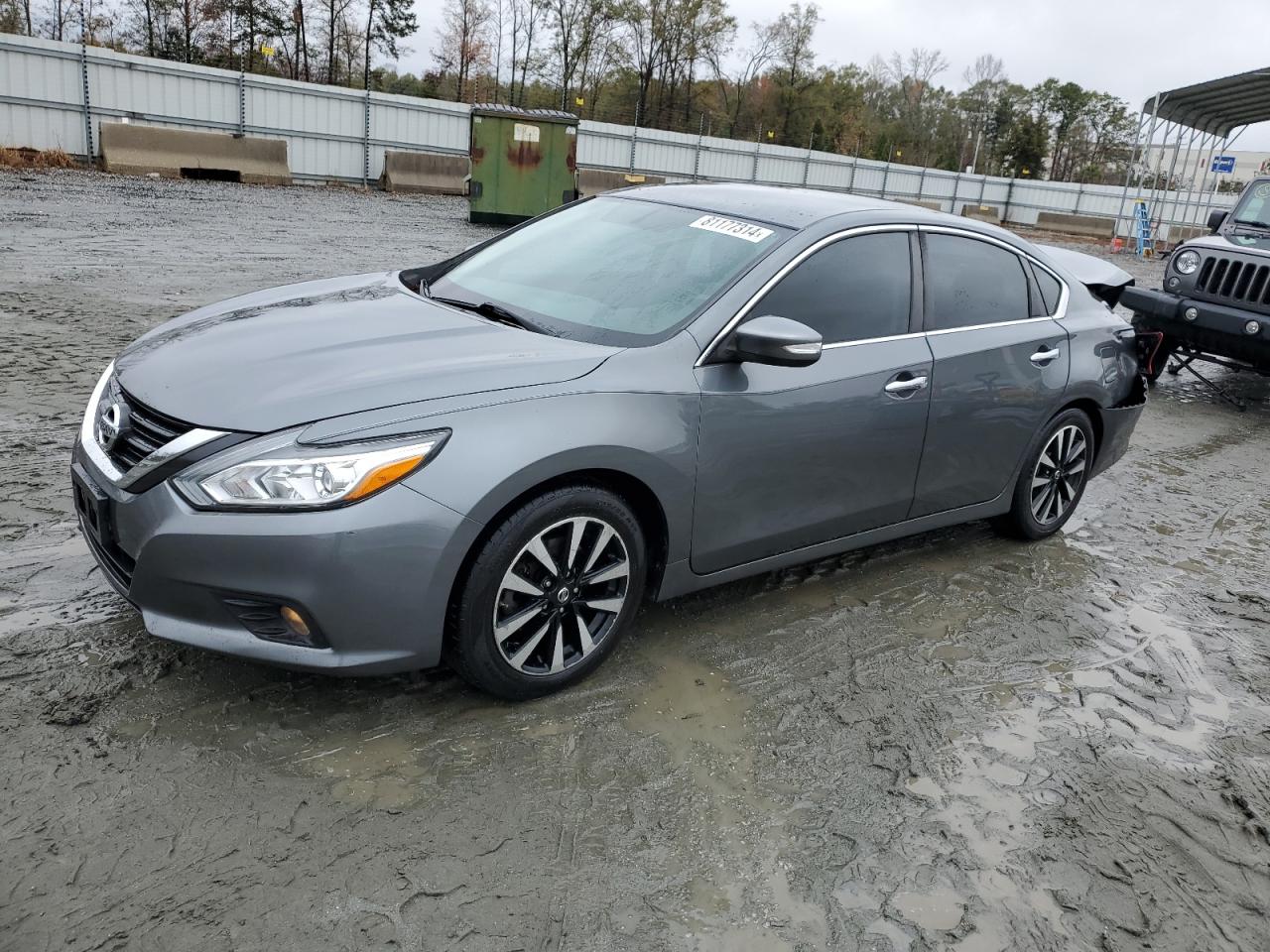 2018 Nissan Altima VIN 1N4AL3AP3JC177768