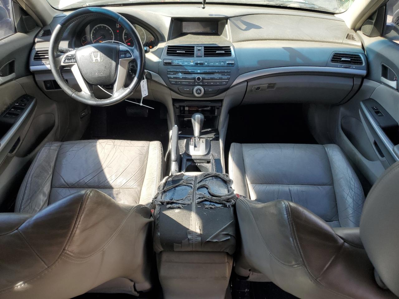 2009 Honda Accord VIN 1HGCP26819A175657 Copart auction photo, front end damage thumbnail 8