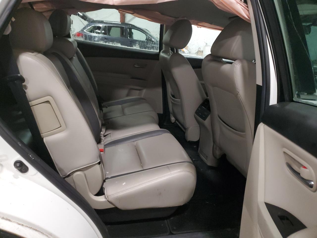 2011 Mazda CX-9 VIN JM3TB3CV0B0316024 Copart auction photo, front end / minor dent/scratches damage thumbnail 11