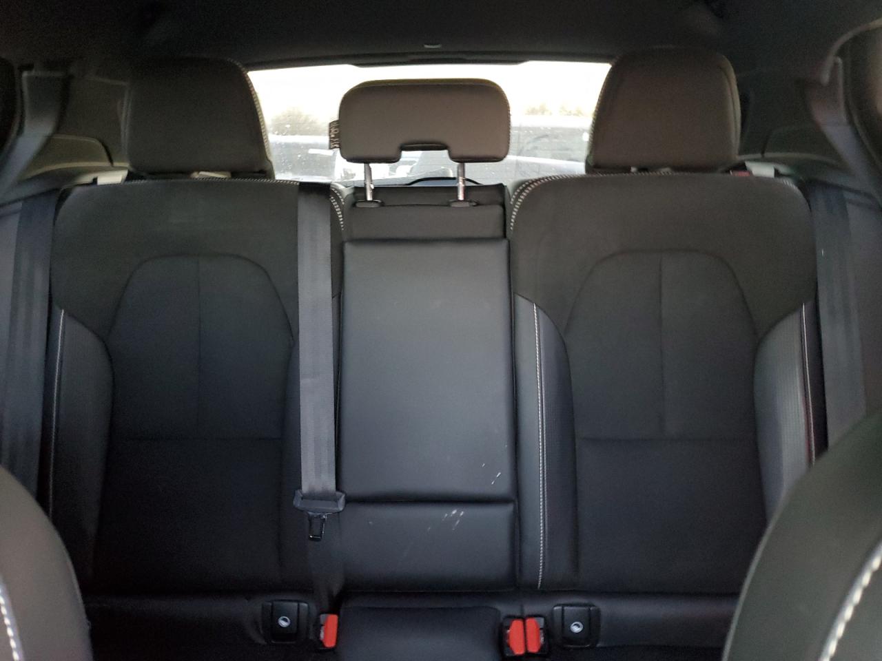 2021 Volvo XC40 VIN YV4ED3UR5M2541377 Copart auction photo, front end damage thumbnail 10