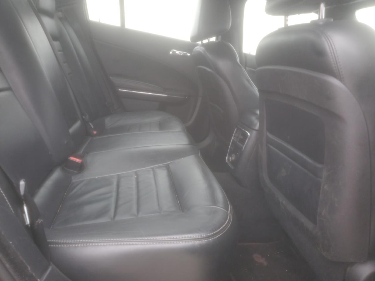 2014 Dodge Charger VIN 2C3CDXHG0EH236554 Copart auction photo, side damage thumbnail 10