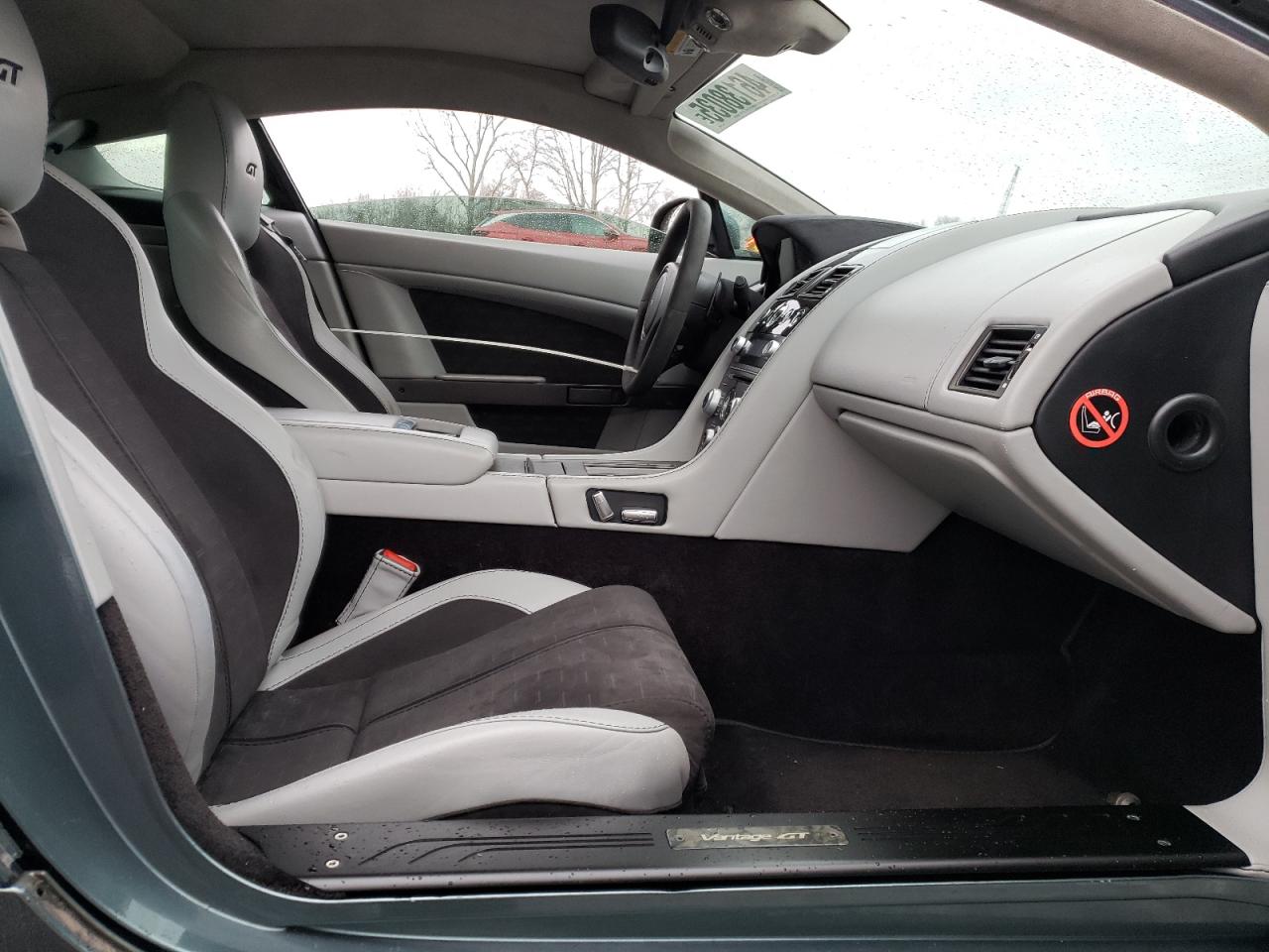2015 Aston Martin Vantage VIN SCFEKBAL2FGC19020 Copart auction photo, front end / mechanical damage thumbnail 10