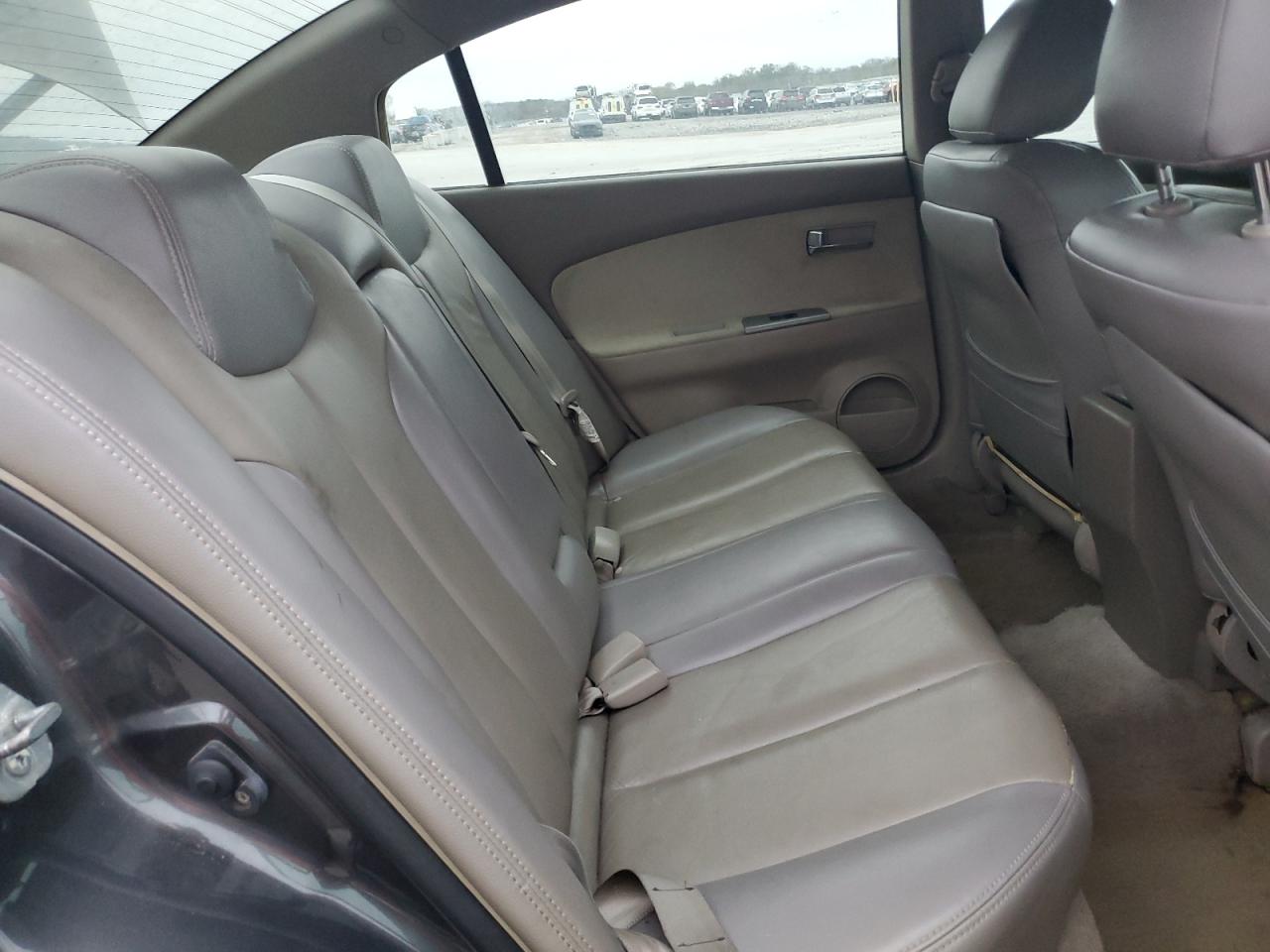 2006 Nissan Altima VIN 1N4AL11D86C247363 Copart auction photo, rear end damage thumbnail 10