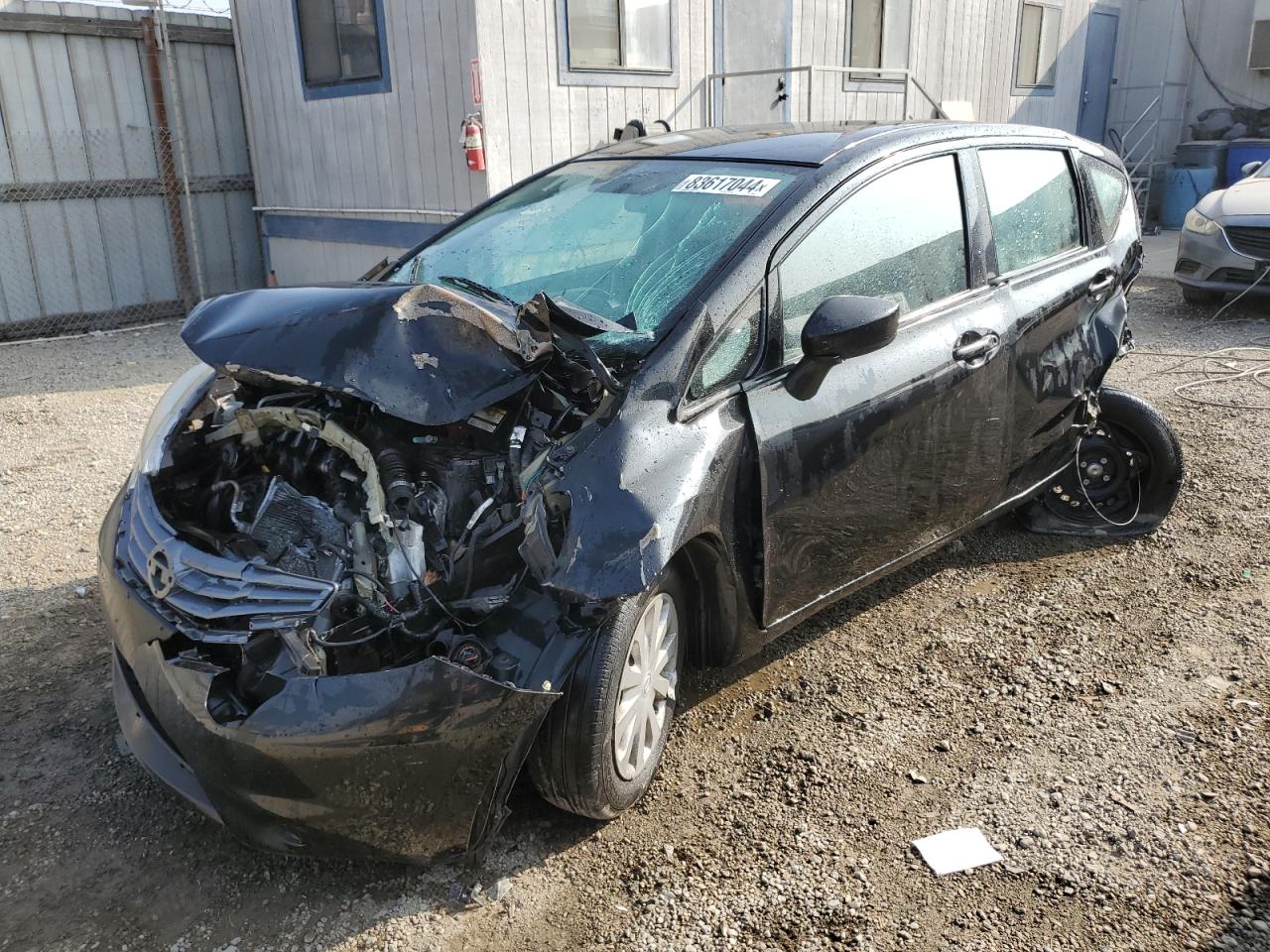 2015 Nissan Versa VIN 3N1CE2CP3FL419333