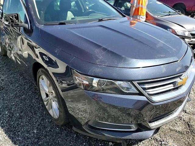 2014 Chevrolet Impala VIN 2G1125S36E9188516 Copart auction photo, side damage thumbnail 10