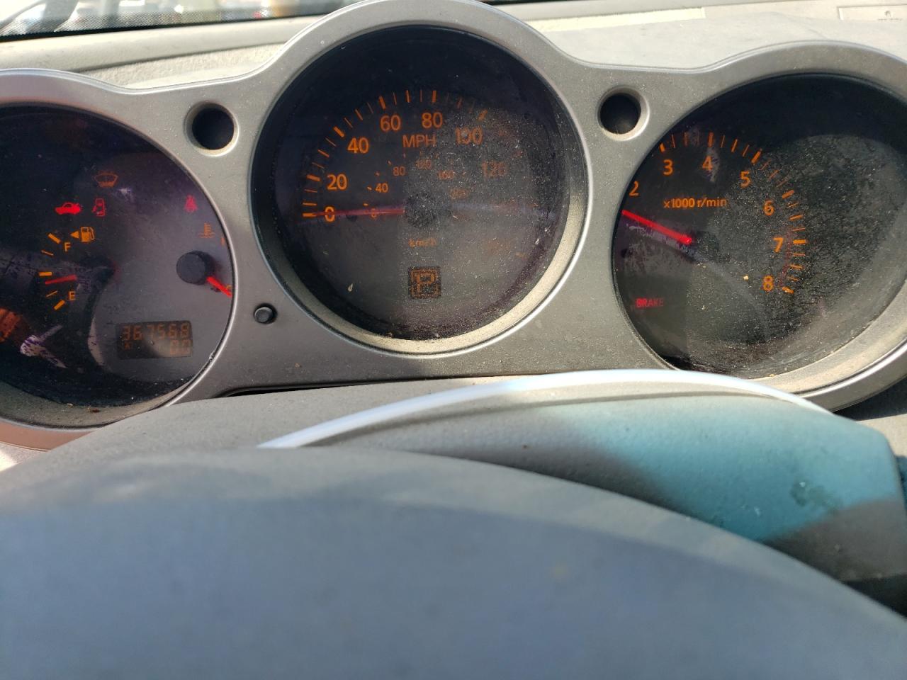 2004 Nissan Maxima VIN 1N4BA41E14C860250 Copart auction photo, front end / undercarriage damage thumbnail 9
