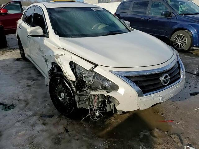 2014 Nissan Altima VIN 1N4AL3AP1EC126081 Copart auction photo, front end / side damage thumbnail 14