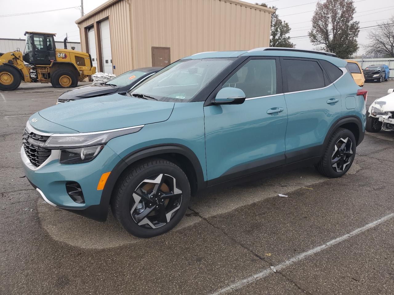 2024 KIA Seltos VIN KNDERCAA1R7485791